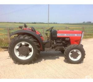 Tractor Massey Ferguson 154