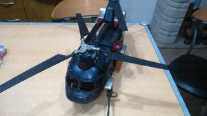 VENDO HELICOPTERO DE JUGUETE GRANDE EN EXELENTE ESTADO