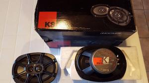 VENDO PARLANTES 6x9 KICKER KS-693