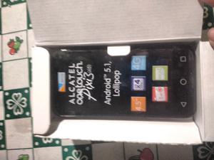 Vendo Alcatel One Touch Pixi 3 liberado, impecable!