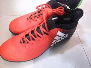 Vendo Botines adidas x 2