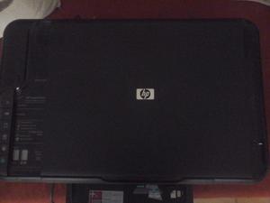 Vendo Impresora HP - Imprime - Scanea - Copia