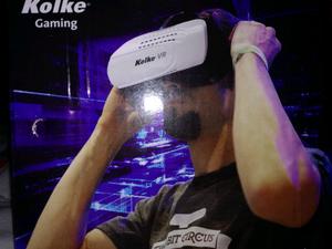 Vendo gafas de realidad virtual