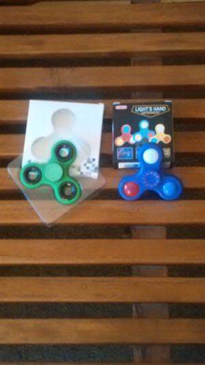 Vendo spinner nuevos con y sin luz (venta solo al por mayor)