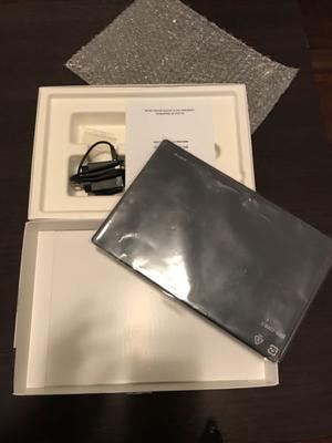 Vendo tablet Sony xperia Z