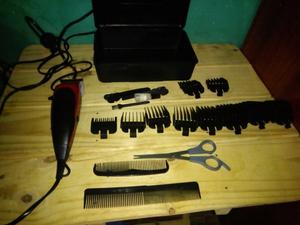 Wahl home cut