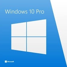 Windows 10 Pro Oblea