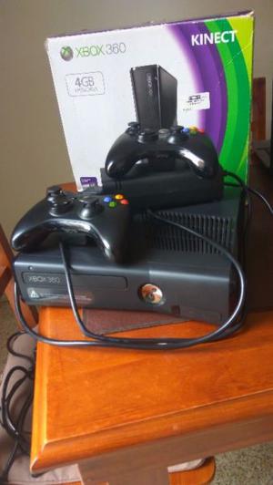 XBOX 360 SLIM KINECT