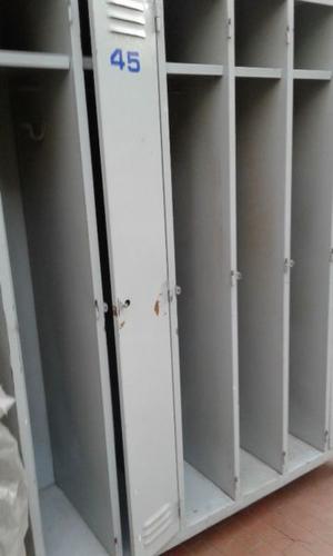 lockers vestuario puertas largas para restaurar