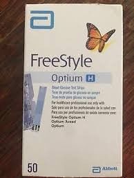 optium freestyle x50