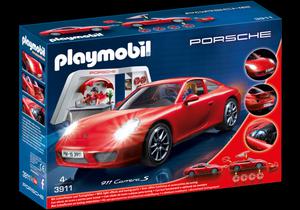 playmobil porsche carrera 911 -nuevo en caja cerrada-