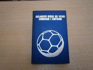 reglamento oficial del futbol
