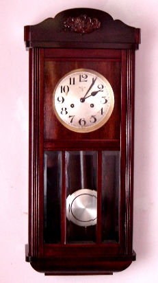 reloj de pendulo aleman – fms frederich mauthe (from)