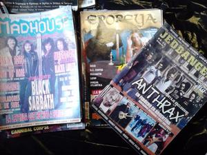 revistas de musica