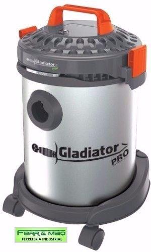 ASPIRADORA SECO HÚMEDO GLADIATOR PRO A  W - 12 L