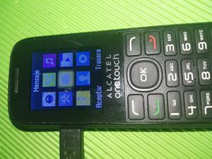 Alcatel one tauch libre