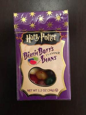 Bertie Bott's Beans Harry Potter - Grageas De Harry Potter