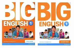 Big English 1 (British) - Pupil's Book + Activity