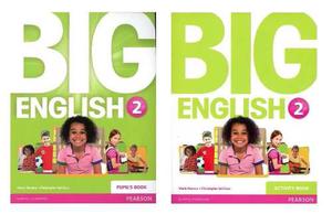 Big English 2 (British) - Pupil's Book + Activity