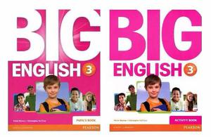 Big English 3 (British) - Pupil's Book + Activity
