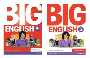 Big English 5 (British) - Pupil's Book + Activity