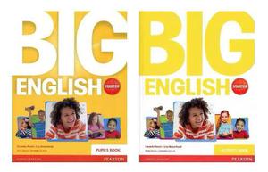 Big English Starter (British) - Pupil's Book + Activity