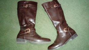 Botas talle 39