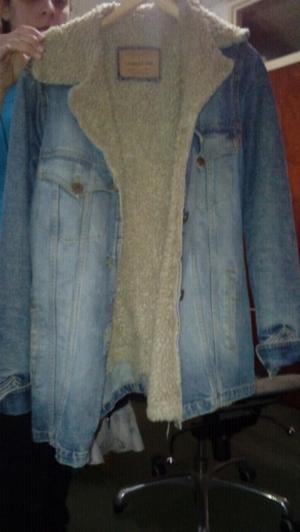 Campera laundry talle M