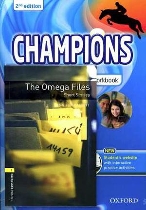 Champions (2/ed.) 2 - Student's Book + Workbook + Reader