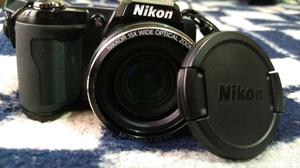 Cámara digital Nikon Coolpix L110