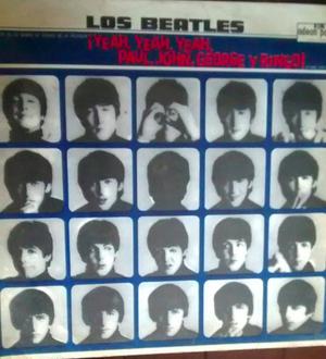 Disco Beatles Yeah Yeah Yeah