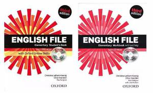 English File (3/ed.) Elementary - Book + Workbook