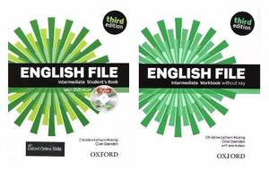English File (3/ed.) Intermediate - Book + Workbook