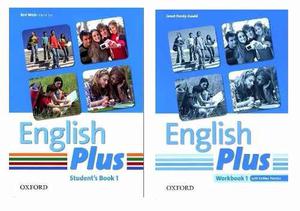 English Plus 1 - Student's Book + Workbook