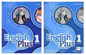 English Plus (2/ed.) 1 - Student's Book + Workbook
