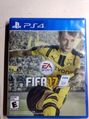 Fifa 17 Ps4 perfecto estado