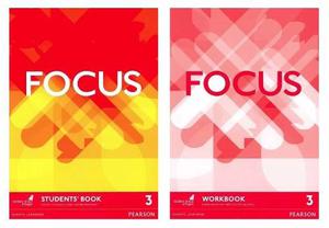 Focus 3 - Student's Book + Workbook