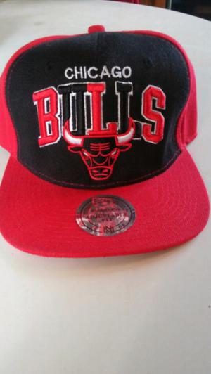 Gorra original Snapback Chicago Bulls