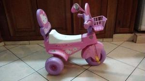 Gran oportunidad Vendo Triciclo de Hello Kitty