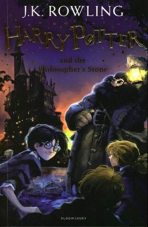 Harry Potter And The Philosopher's Stone (Vol.1)