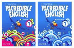 Incredible English (2/ed.) 1 - Classbook + Activity