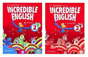Incredible English (2/ed.) 2 - Classbook + Activity
