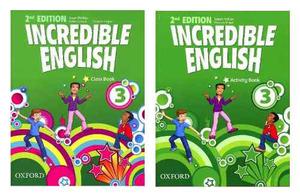 Incredible English (2/ed.) 3 - Classbook + Activity