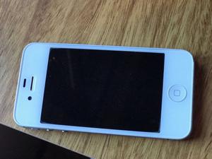Iphone 4 Impecable