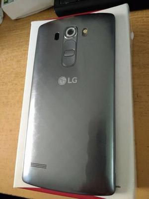 LG G4 Beat Impecable con funda y templado