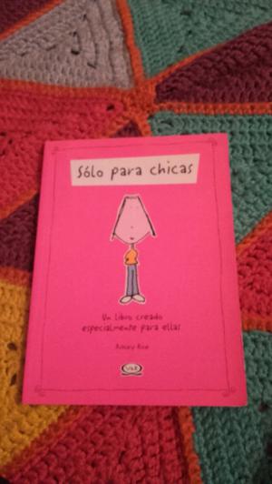 Libro: Solo para chicas
