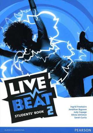 Live Beat 2 - Students' Book