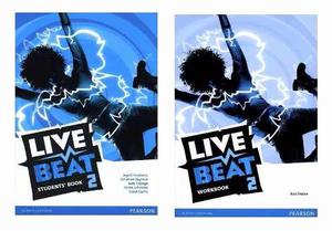 Live Beat 2 - Students' Book + Workbook