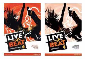 Live Beat 4 - Students' Book + Workbook