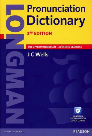 Longman Pronunciation Dictionary (3/ed.) Con Cd-rom (1)